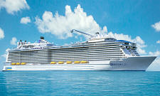 Odyssey Of The Seas Cruise Ship Information